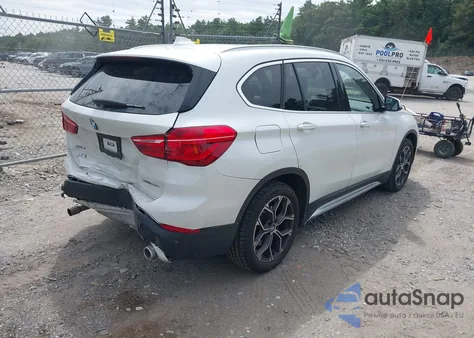 2021 BMW X1 xDrive28I from USA, damaged, VIN WBXJG9C07M5U21337